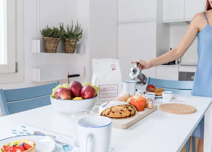 Apartmán Ca' De Ma Diano Marina