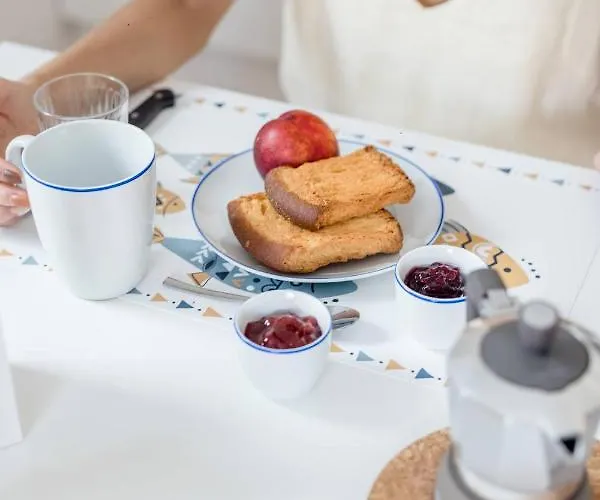 Apartmán Ca' De Ma *