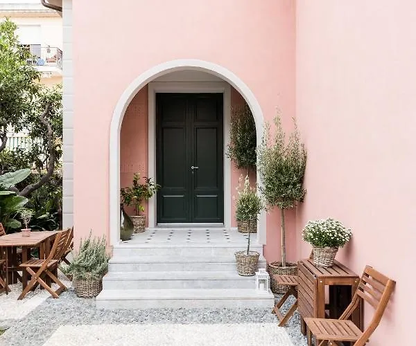 Apartmán Ca' De Ma Diano Marina