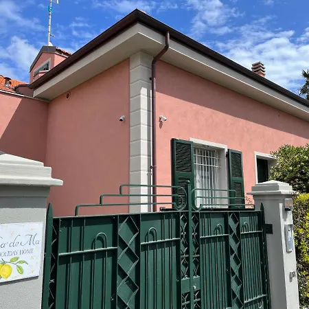 Ca' De Ma Apartamento *
