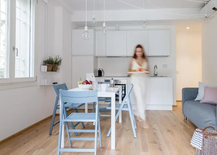 アパート Ca' De Ma