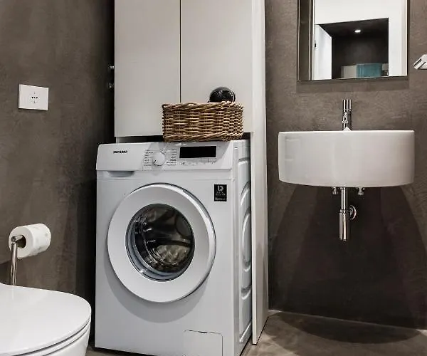 Ca' De Ma アパート