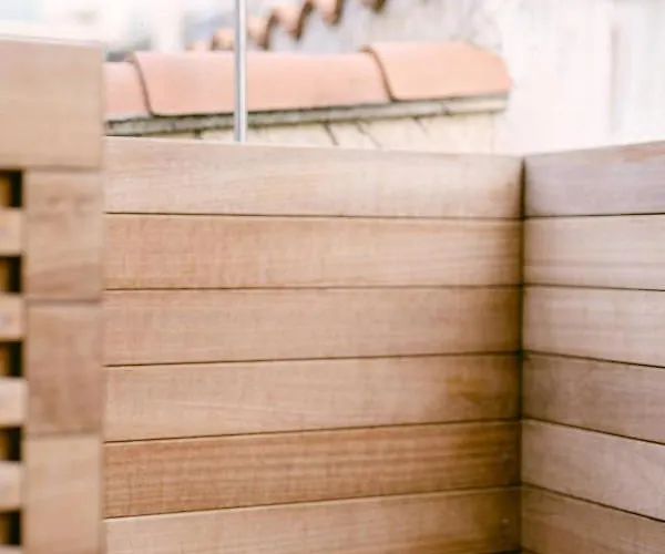 アパート Ca' De Ma