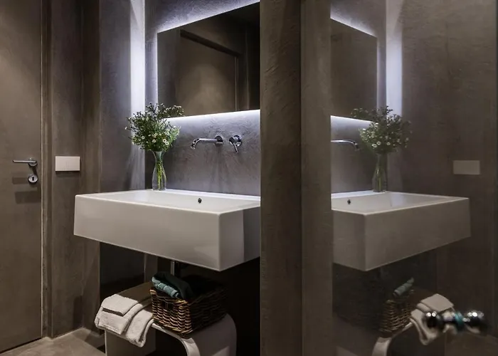 Ca' De Ma アパート