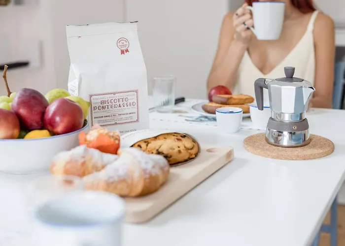 アパート Ca' De Ma ディアーノ・マリーナ