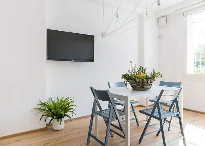 Ca' De Ma アパート