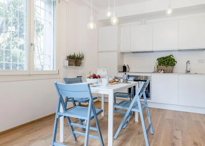 アパート Ca' De Ma