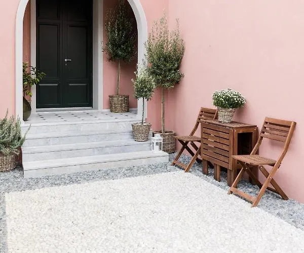 Ca' De Ma アパート *