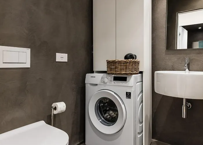 アパート Ca' De Ma *