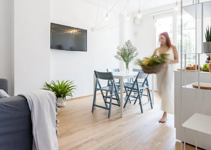 アパート Ca' De Ma