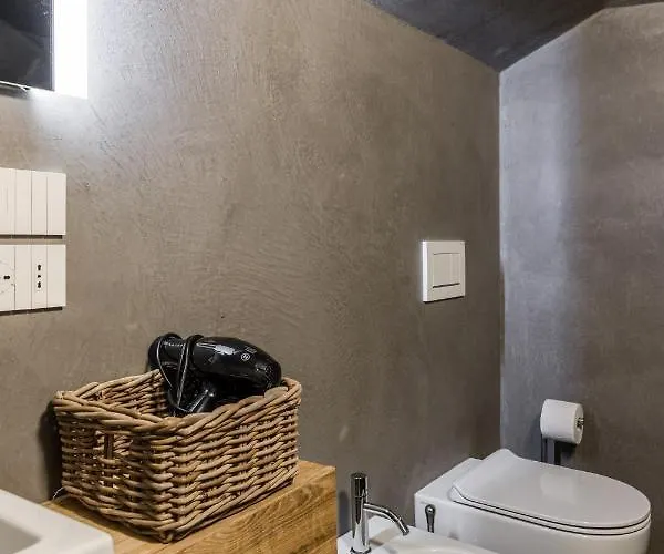 アパート Ca' De Ma *