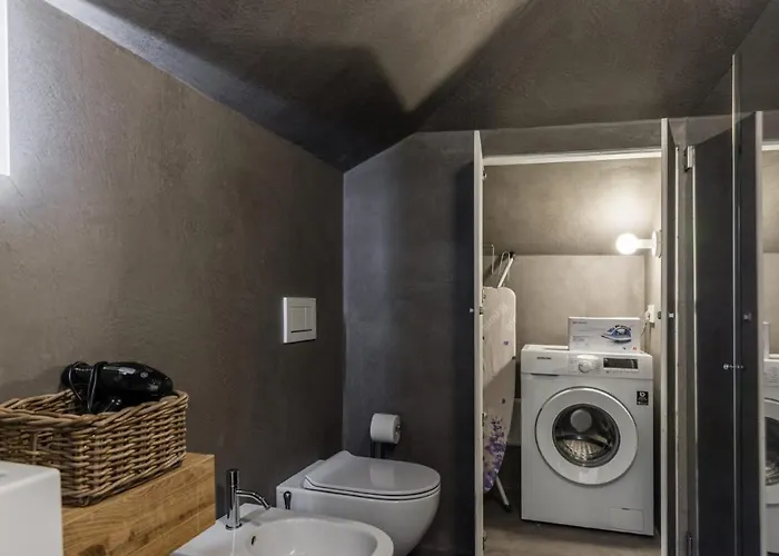 Ca' De Ma アパート