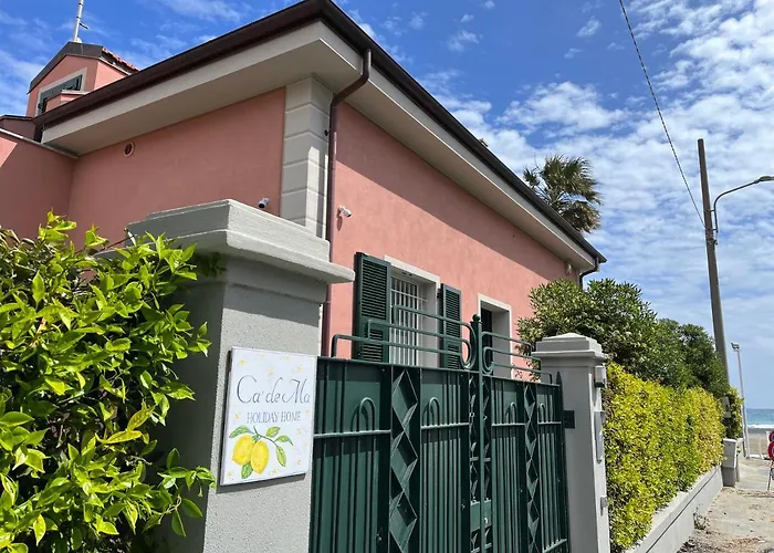 Ca' De Ma * ディアーノ・マリーナ